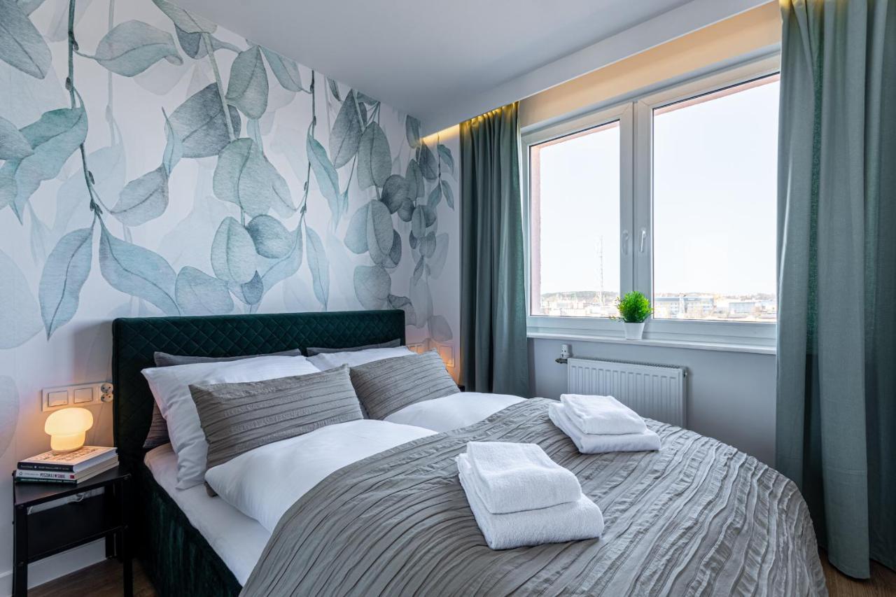 Sea You Apartments - Morskie Opowiesci Gdynia Zewnętrze zdjęcie