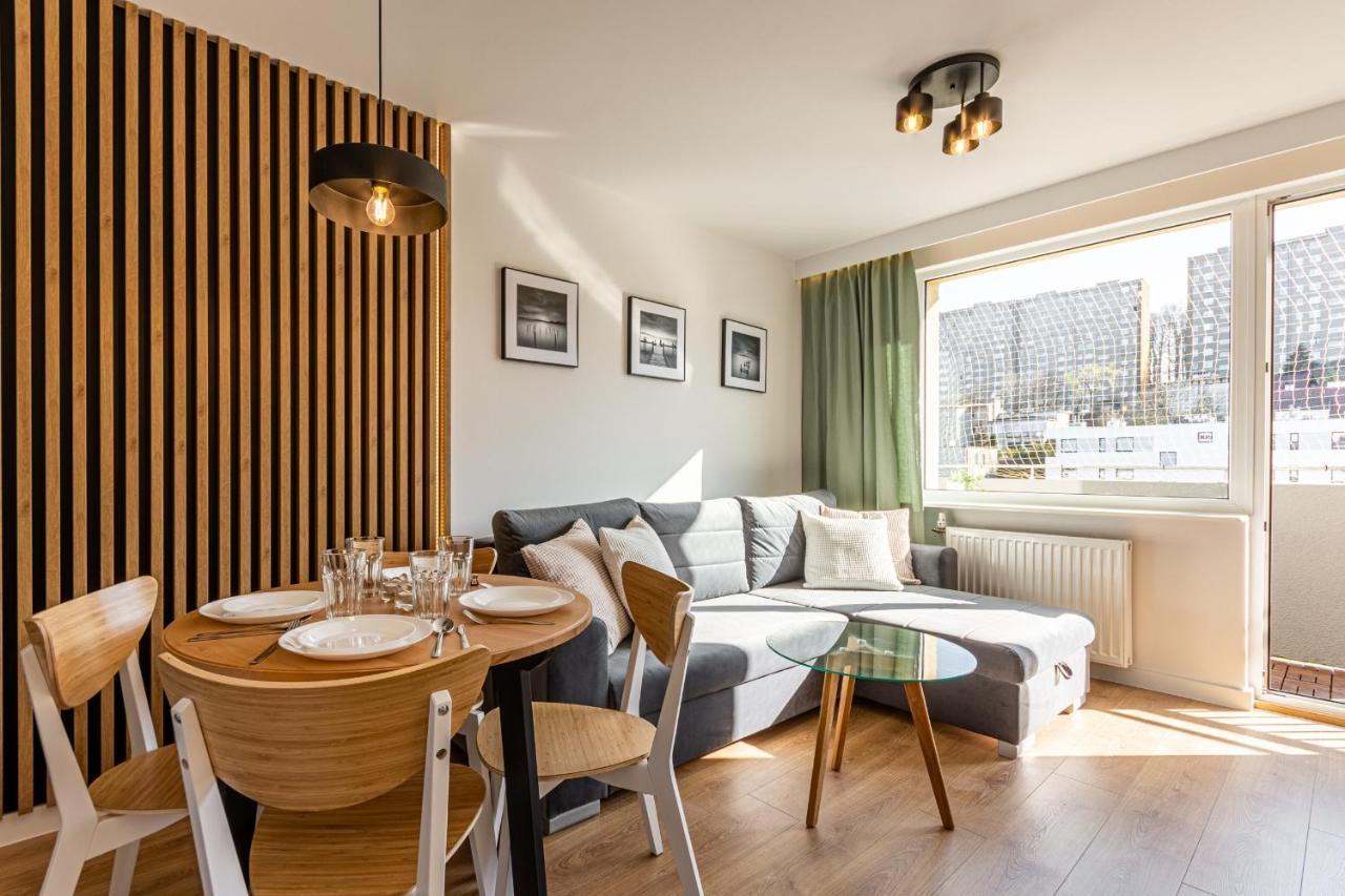Sea You Apartments - Morskie Opowiesci Gdynia Zewnętrze zdjęcie