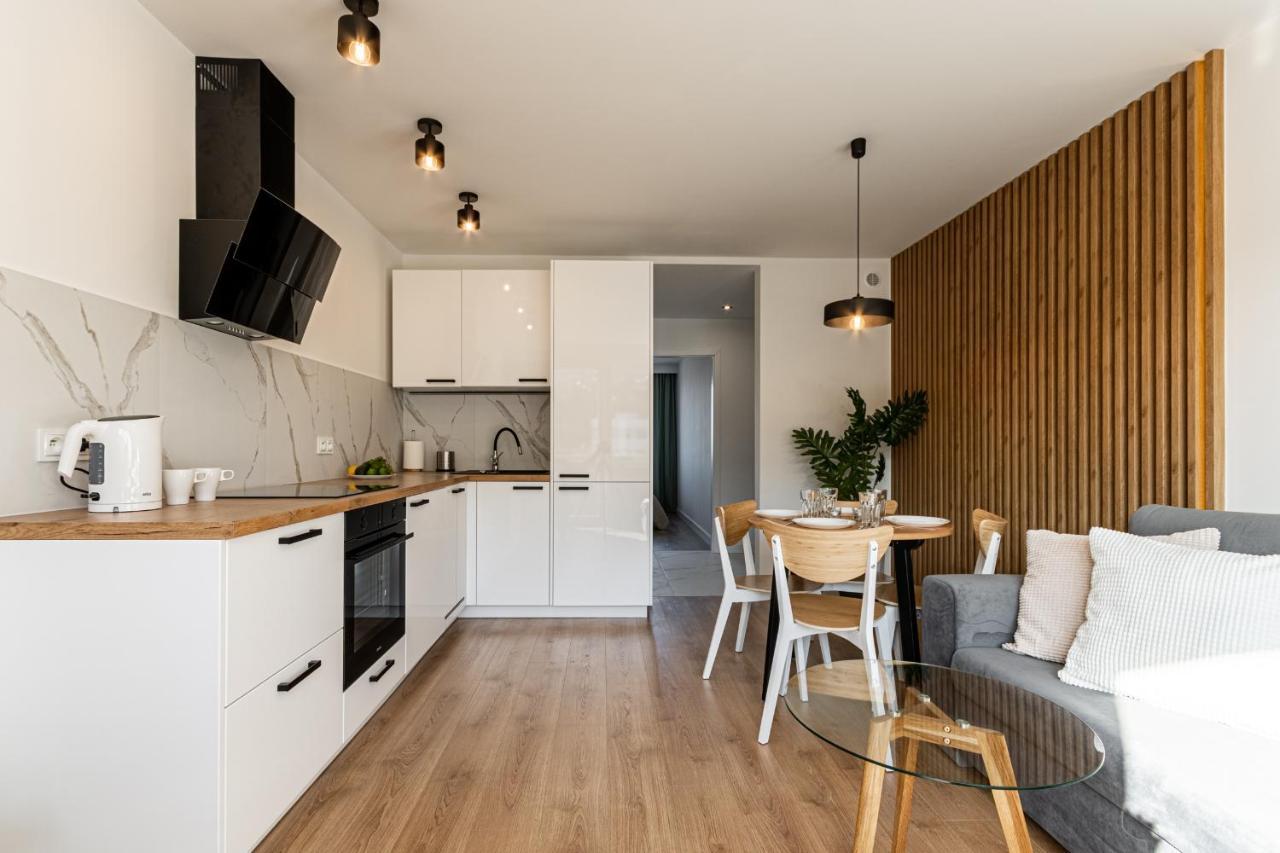 Sea You Apartments - Morskie Opowiesci Gdynia Zewnętrze zdjęcie