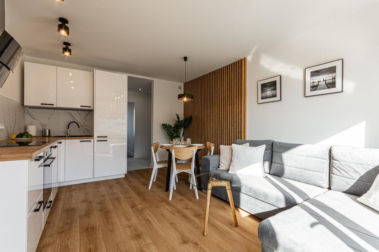 Sea You Apartments - Morskie Opowiesci Gdynia Zewnętrze zdjęcie