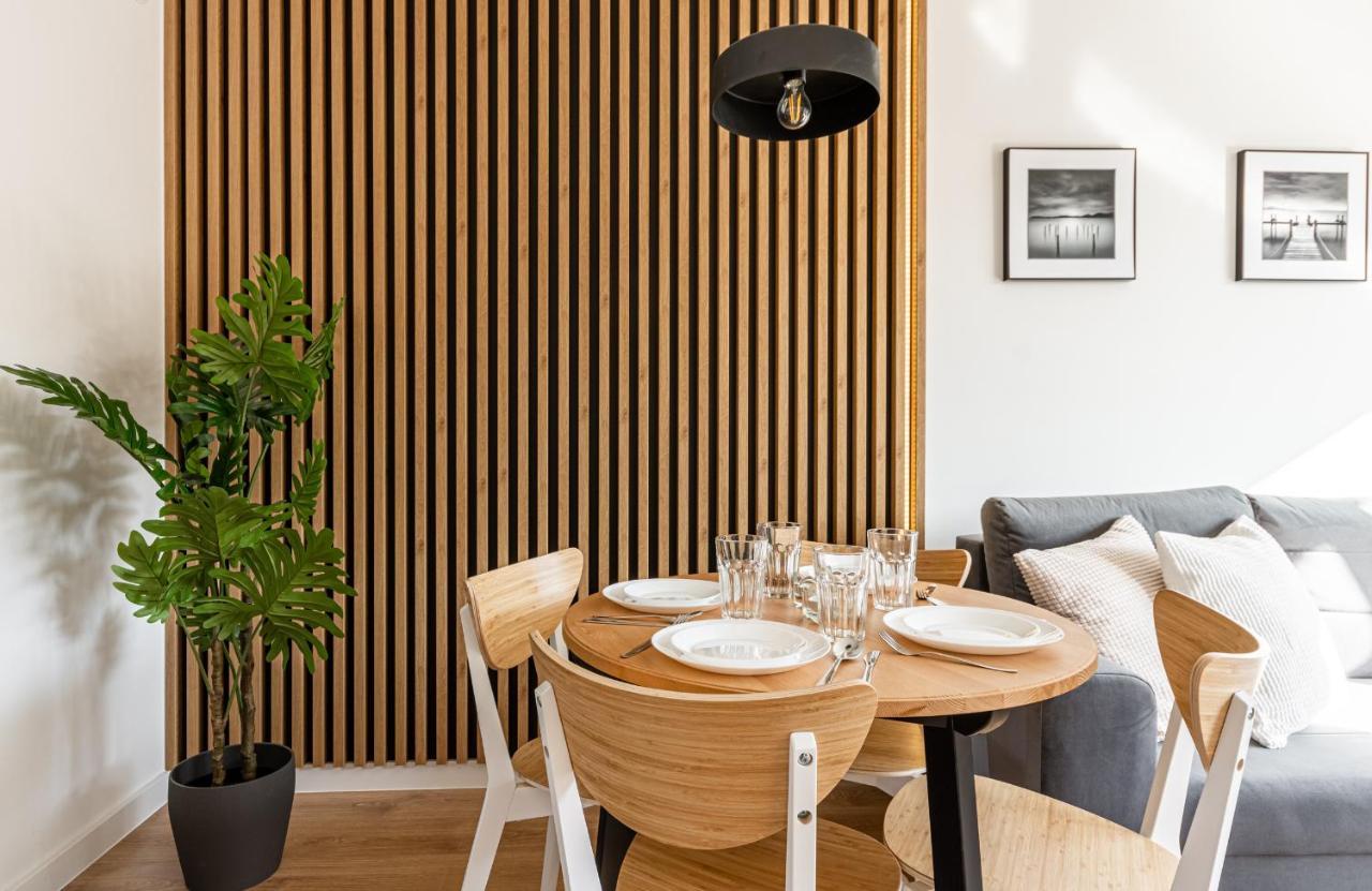 Sea You Apartments - Morskie Opowiesci Gdynia Zewnętrze zdjęcie