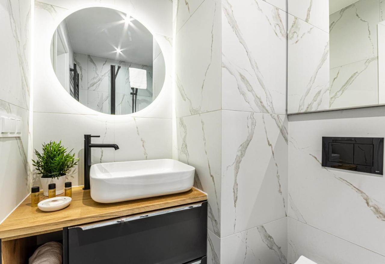 Sea You Apartments - Morskie Opowiesci Gdynia Zewnętrze zdjęcie