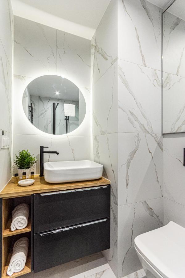 Sea You Apartments - Morskie Opowiesci Gdynia Zewnętrze zdjęcie
