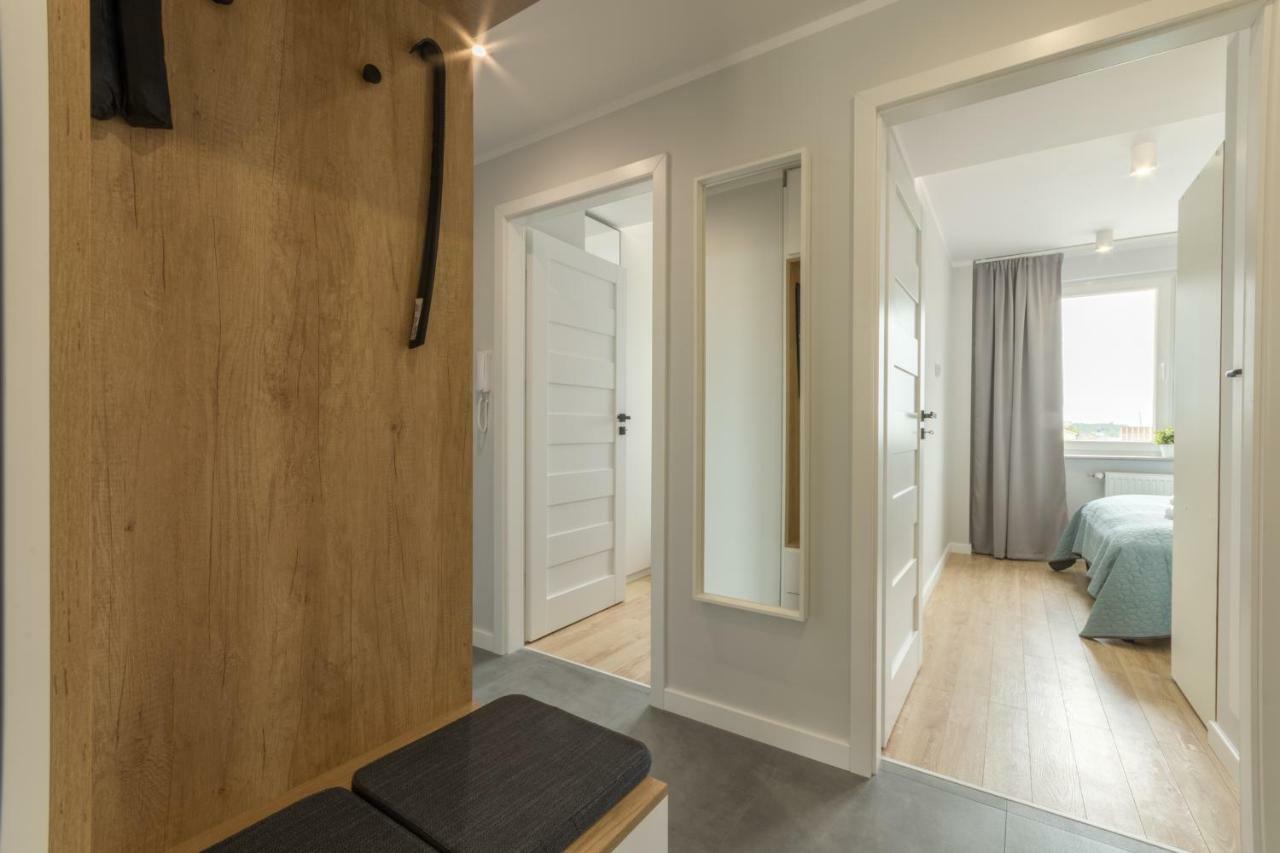 Sea You Apartments - Morskie Opowiesci Gdynia Zewnętrze zdjęcie