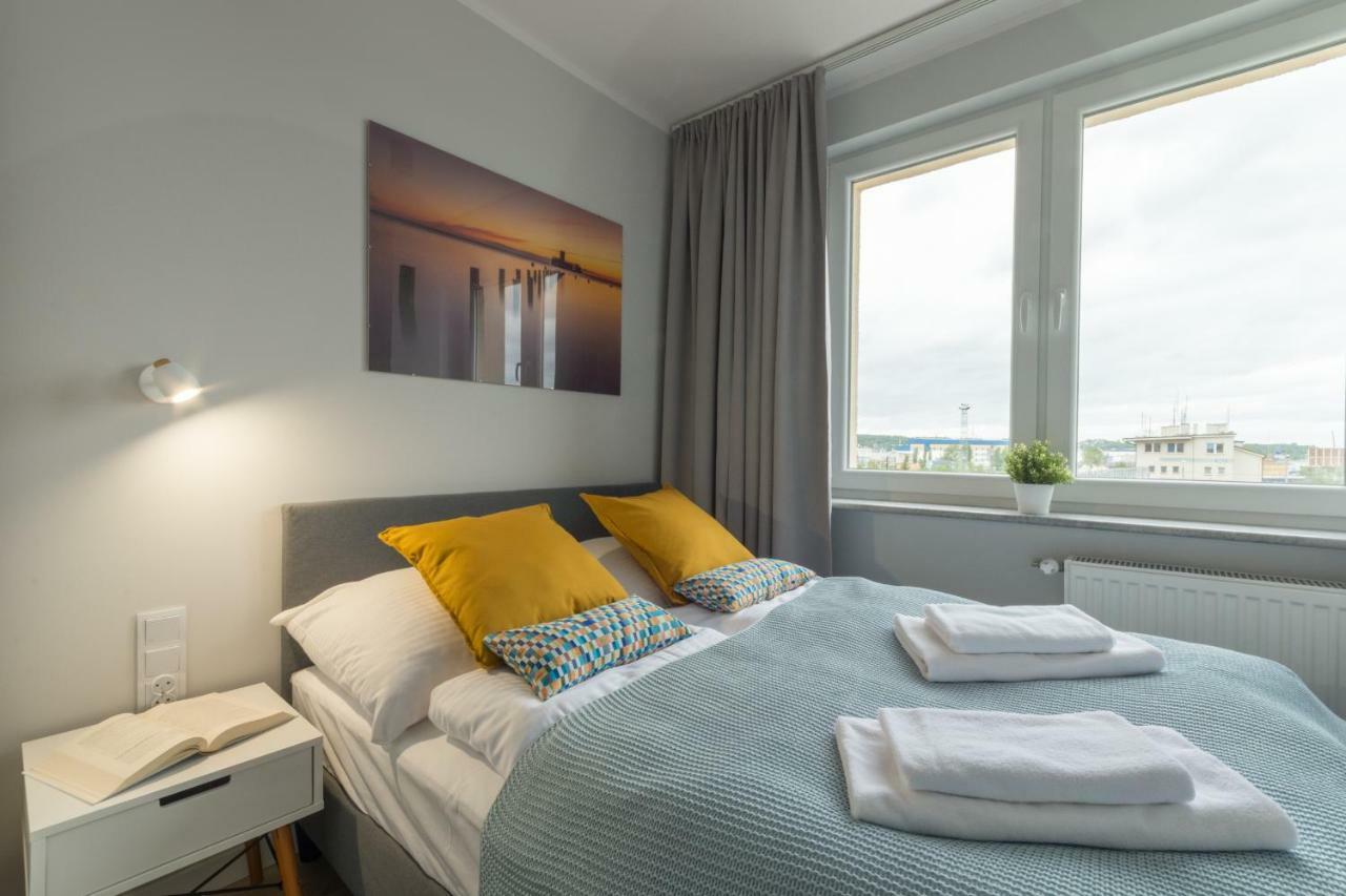 Sea You Apartments - Morskie Opowiesci Gdynia Zewnętrze zdjęcie