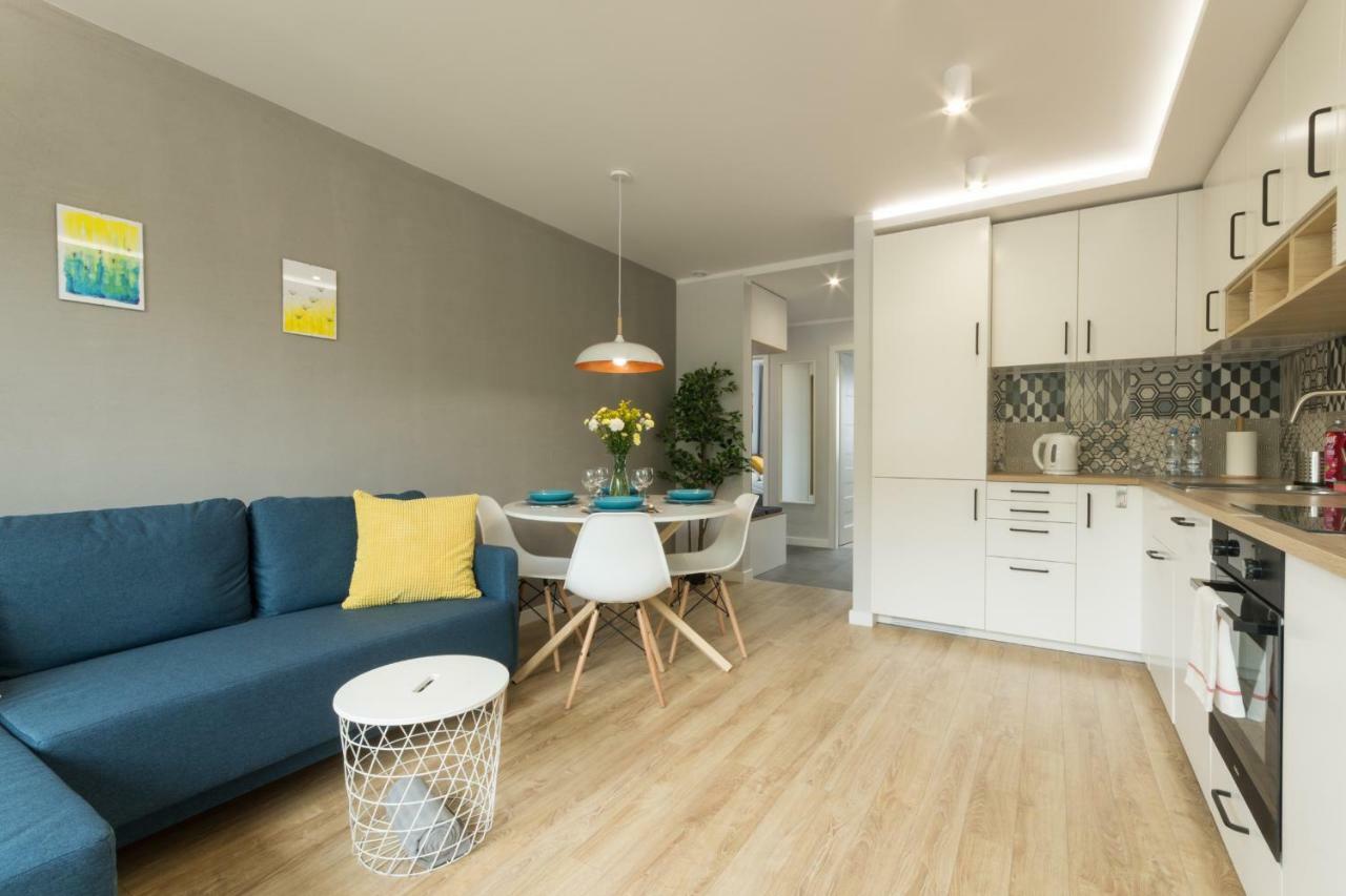 Sea You Apartments - Morskie Opowiesci Gdynia Zewnętrze zdjęcie
