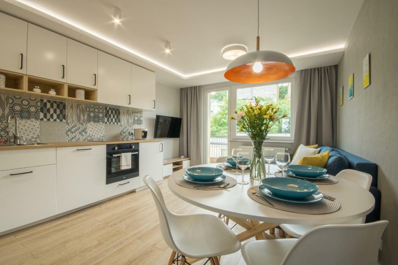 Sea You Apartments - Morskie Opowiesci Gdynia Zewnętrze zdjęcie