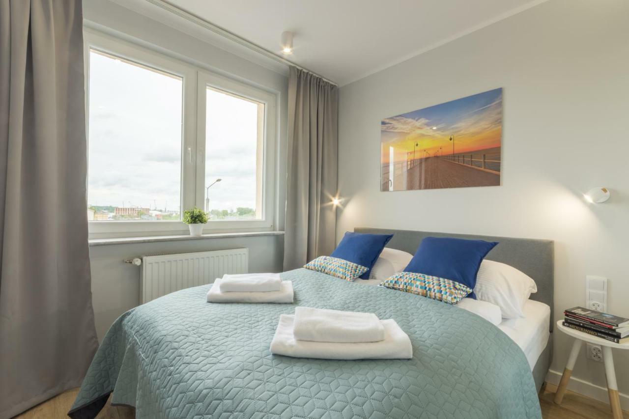 Sea You Apartments - Morskie Opowiesci Gdynia Zewnętrze zdjęcie