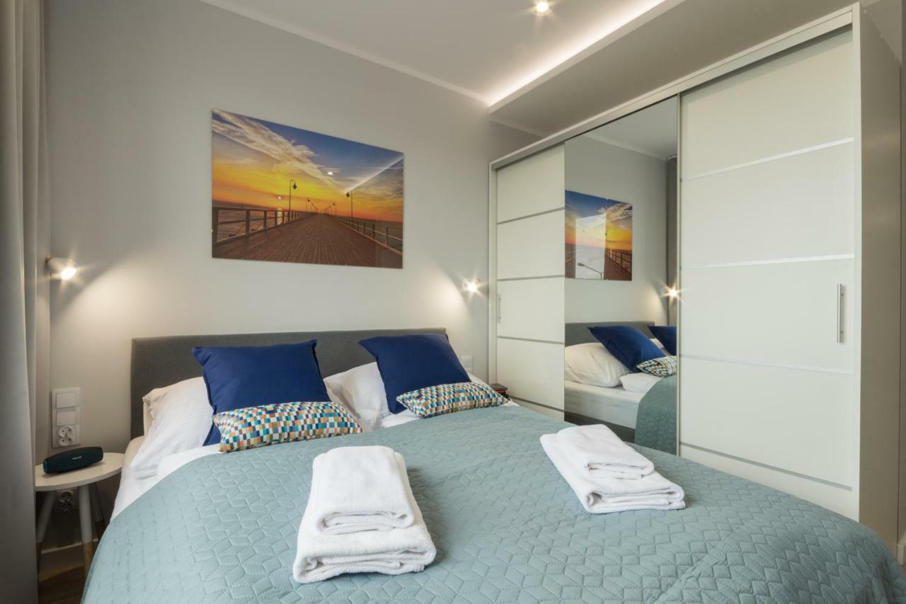 Sea You Apartments - Morskie Opowiesci Gdynia Zewnętrze zdjęcie