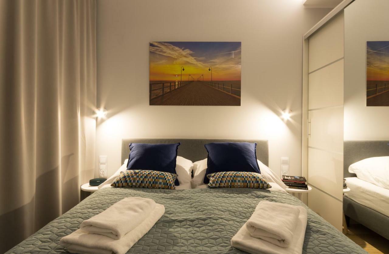 Sea You Apartments - Morskie Opowiesci Gdynia Zewnętrze zdjęcie